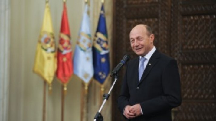 Băsescu a promulgat legea de ratificare a Tratatului de stabilitate fiscală